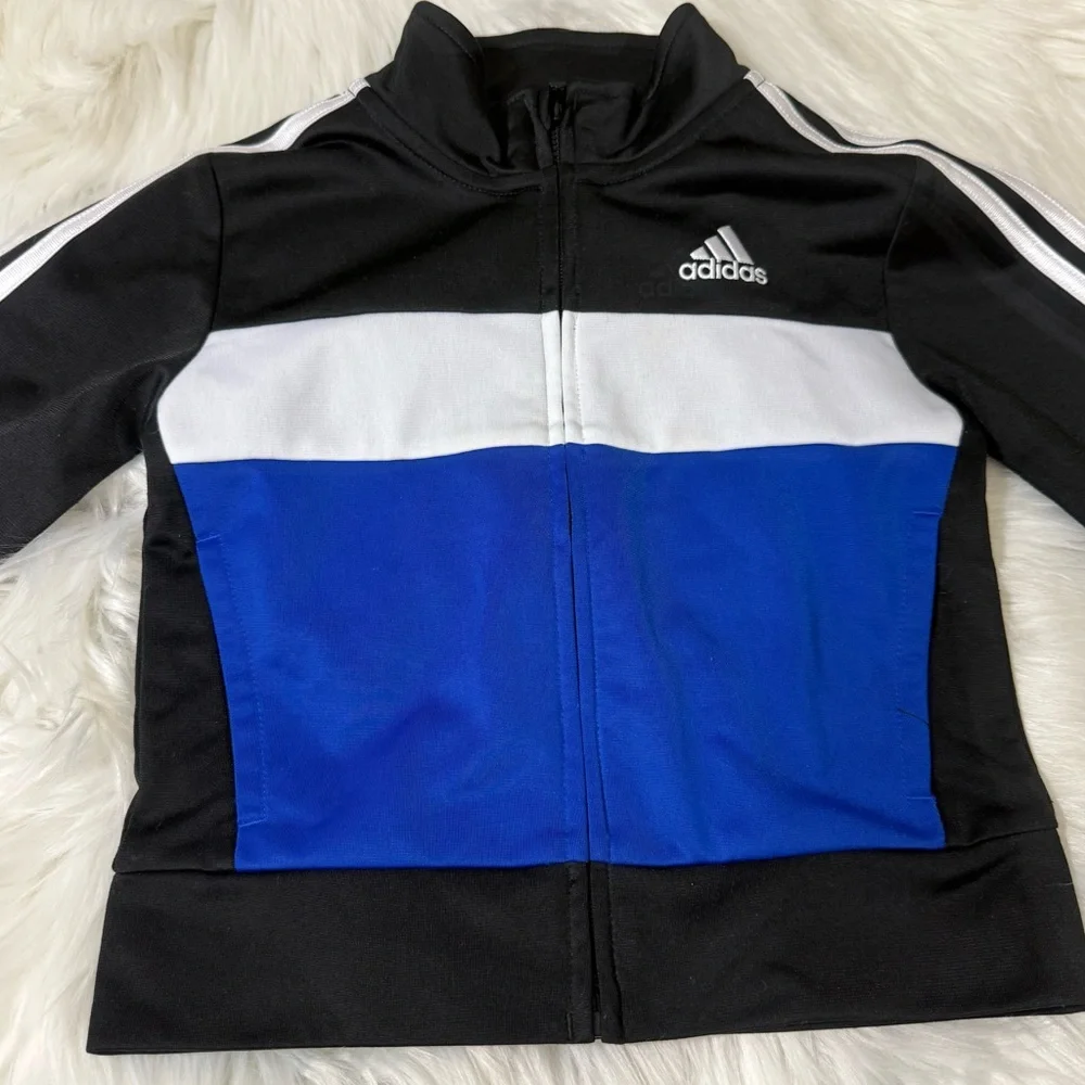 Adidas Toddler Track Jacket | 24M